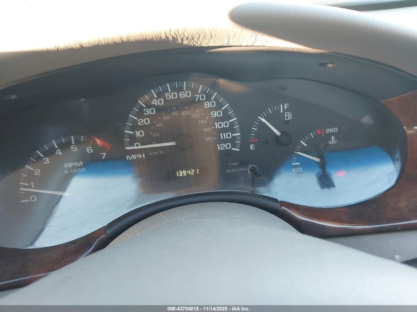 2001 Chevrolet Malibu Ls VIN: 1G1NE52J716228594 Lot: 43704015