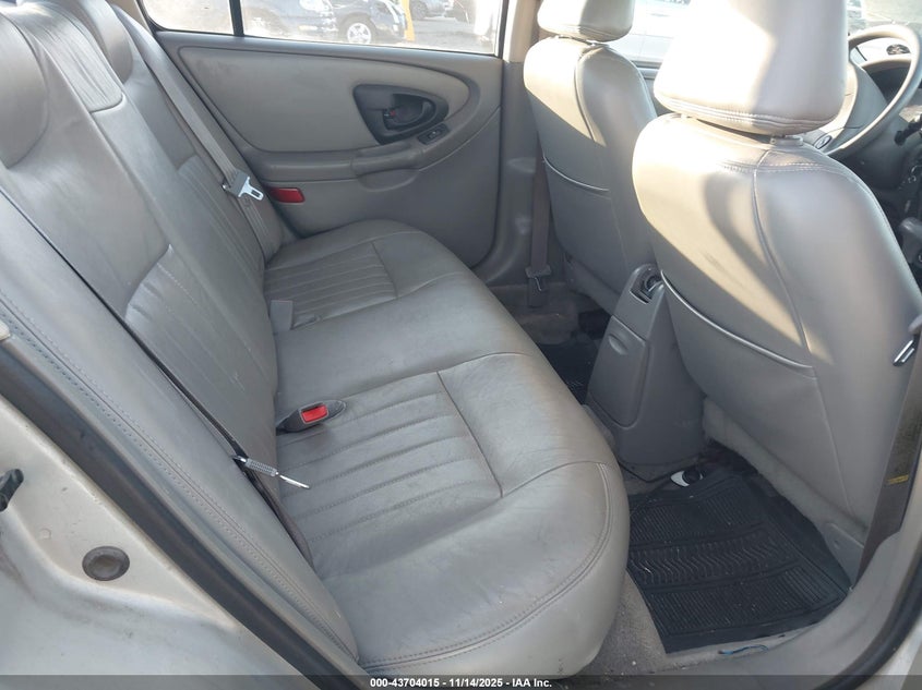 2001 Chevrolet Malibu Ls VIN: 1G1NE52J716228594 Lot: 43704015