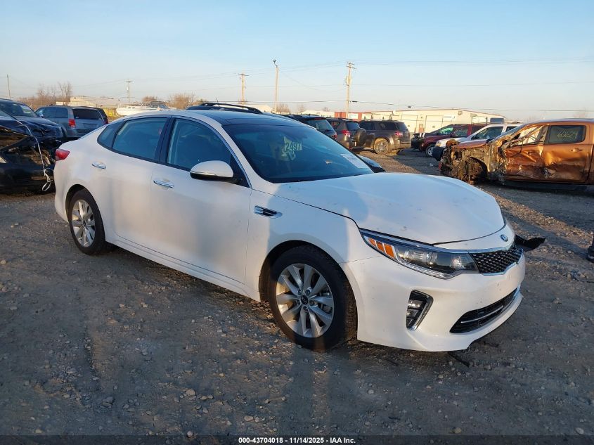 KIA OPTIMA EX