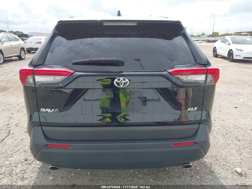 2019 Toyota Rav4 Xle VIN: JTMW1RFV7KD029716 Lot: 43704024