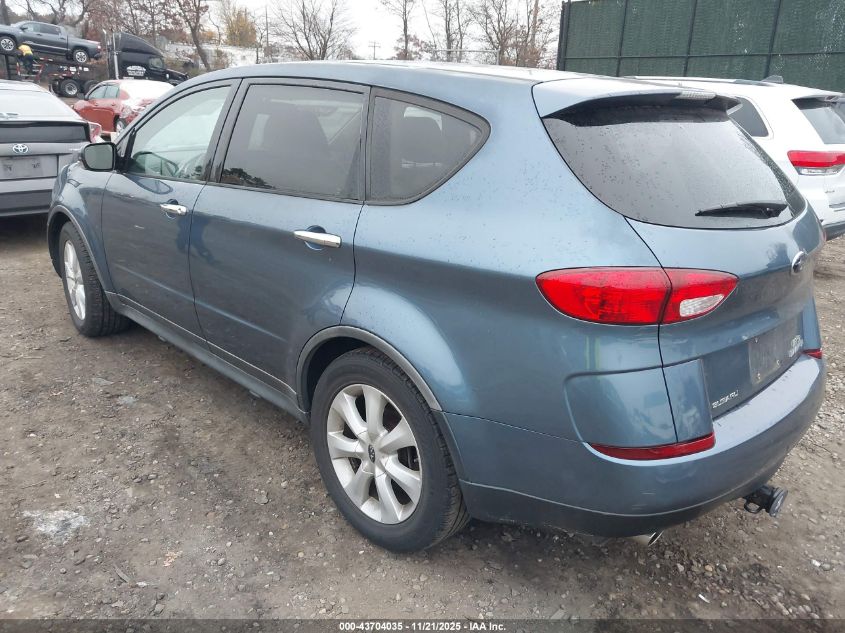4S4WX86C564415429 2006 SUBARU TRIBECA photo no. 3