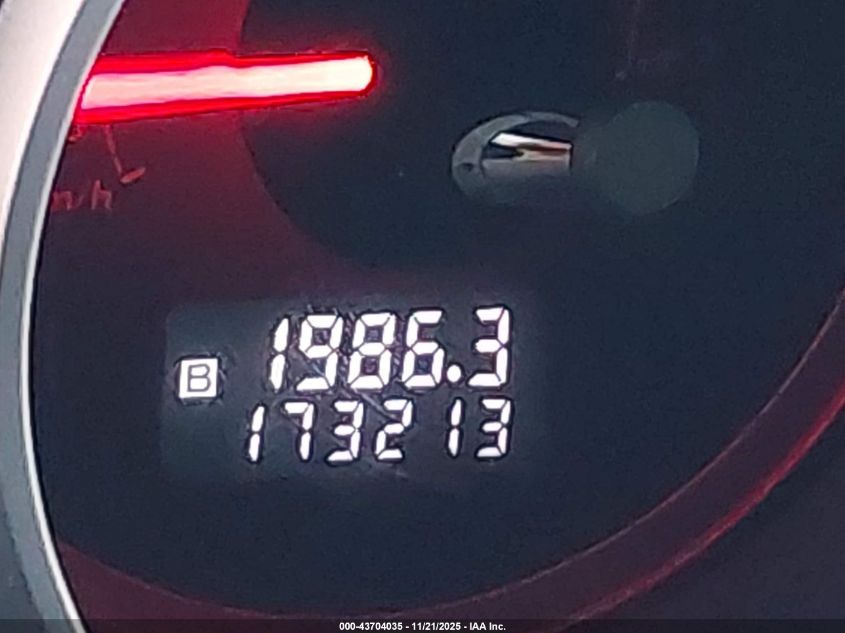 4S4WX86C564415429 2006 SUBARU TRIBECA photo no. 7