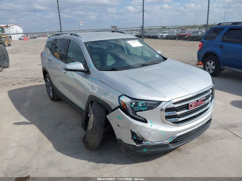 GMC TERRAIN FWD SLT