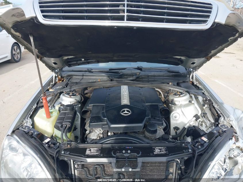 2004 Mercedes-Benz S 430 4Matic VIN: WDBNG83J74A396902 Lot: 43704049