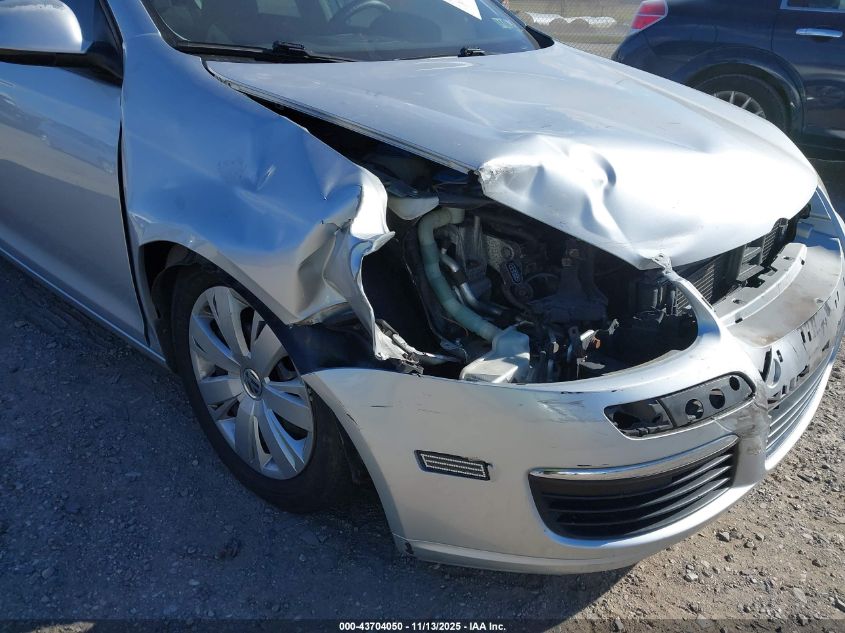 2007 Volkswagen Jetta 2.5 VIN: 3VWPG71K57M053235 Lot: 43704050