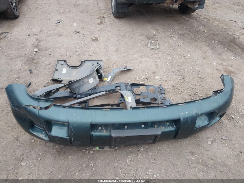 2005 Chevrolet Trailblazer Ls VIN: 1GNDT13SX52210300 Lot: 43704054