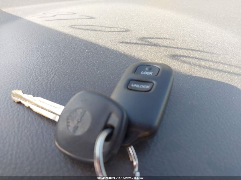 2005 Toyota Corolla Le VIN: 1NXBR32E05Z471893 Lot: 43704059