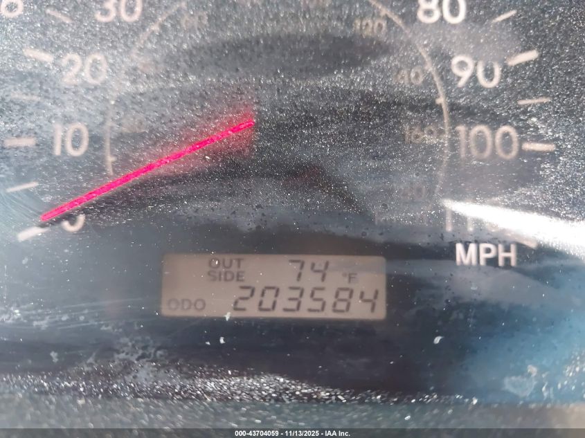 2005 Toyota Corolla Le VIN: 1NXBR32E05Z471893 Lot: 43704059