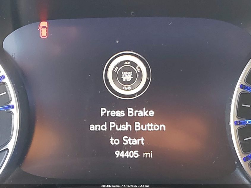 2022 Chrysler Pacifica Touring L VIN: 2C4RC1BG9NR158638 Lot: 43704064