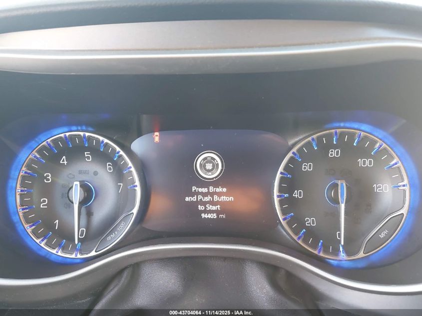 2022 Chrysler Pacifica Touring L VIN: 2C4RC1BG9NR158638 Lot: 43704064