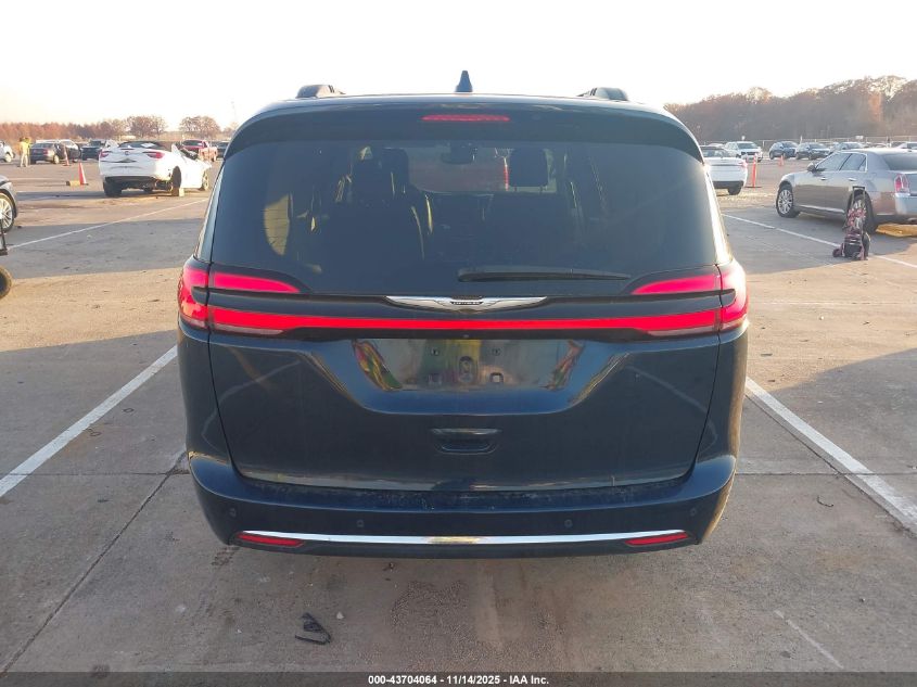 2022 Chrysler Pacifica Touring L VIN: 2C4RC1BG9NR158638 Lot: 43704064