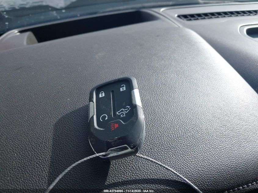 2023 GMC Sierra 2500Hd 4Wd Standard Bed Denali VIN: 1GT49REY0PF201981 Lot: 43704065