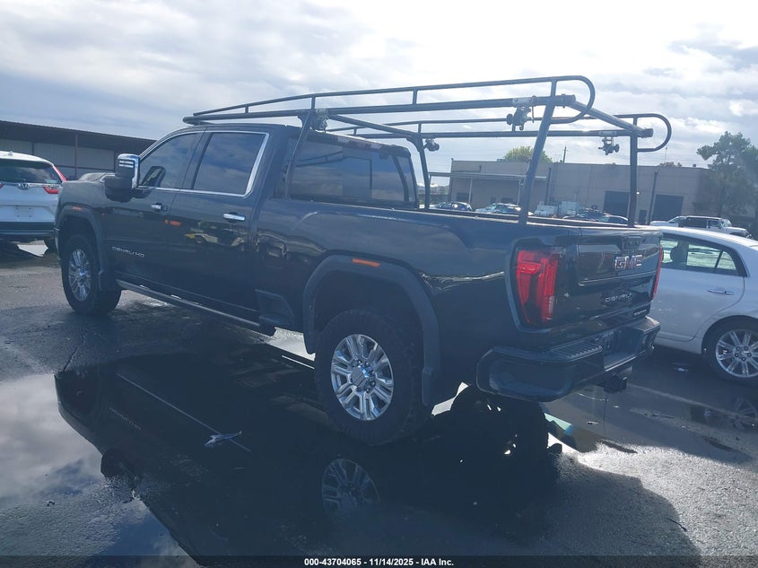 2023 GMC Sierra 2500Hd 4Wd Standard Bed Denali