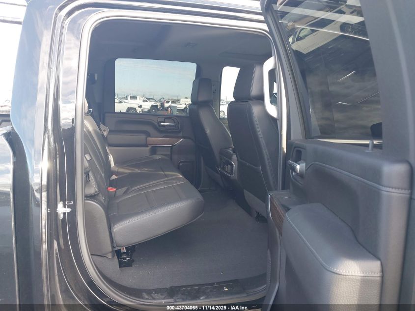 2023 GMC Sierra 2500Hd 4Wd Standard Bed Denali VIN: 1GT49REY0PF201981 Lot: 43704065