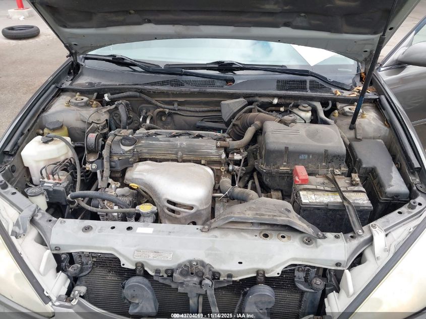 2006 Toyota Camry Le VIN: 4T1BE32K56U689623 Lot: 43704069