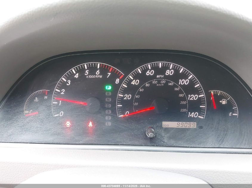 2006 Toyota Camry Le VIN: 4T1BE32K56U689623 Lot: 43704069