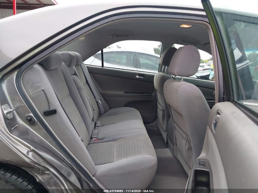 2006 Toyota Camry Le VIN: 4T1BE32K56U689623 Lot: 43704069