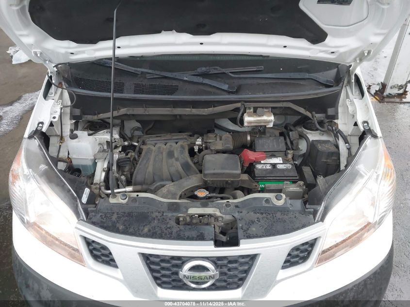 2015 Nissan Nv200 S VIN: 3N6CM0KNXFK713626 Lot: 43704078