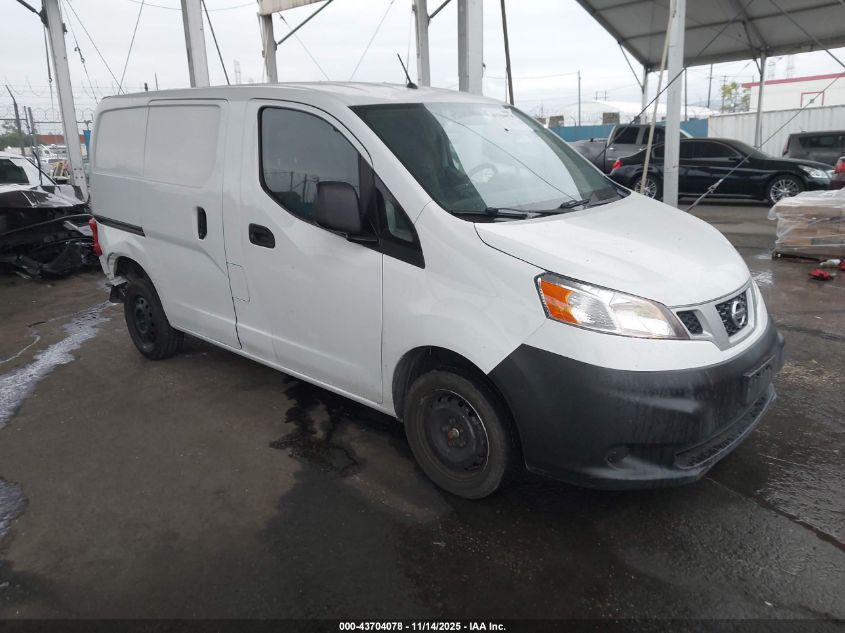 NISSAN NV200 S