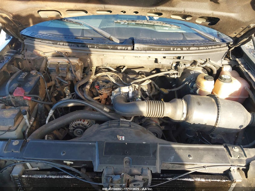 1FTRF12268KC36825 2008 FORD F-150 photo no. 10