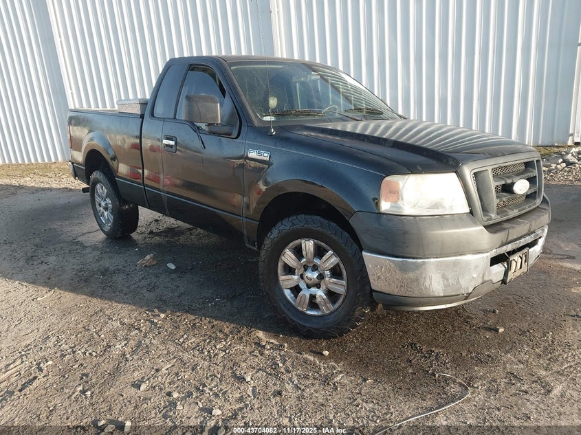 1FTRF12268KC36825 2008 FORD F-150 photo no. 2