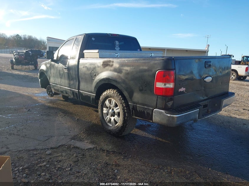 1FTRF12268KC36825 2008 FORD F-150 photo no. 3