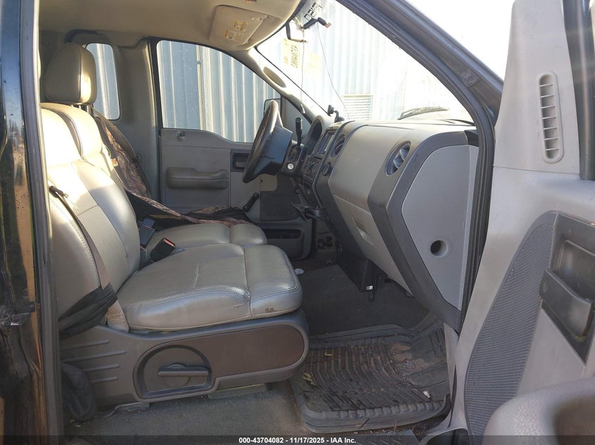 1FTRF12268KC36825 2008 FORD F-150 photo no. 5