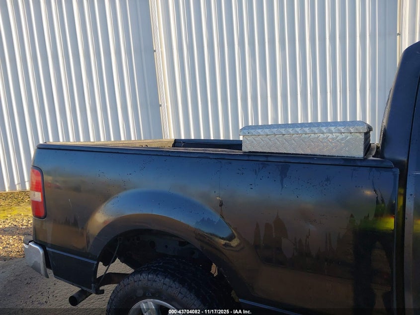 1FTRF12268KC36825 2008 FORD F-150 photo no. 8