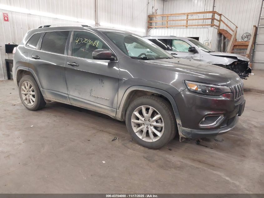 JEEP CHEROKEE LIMITED 4X4