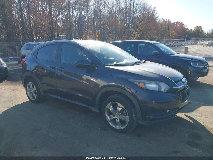 HONDA HR-V EX-L