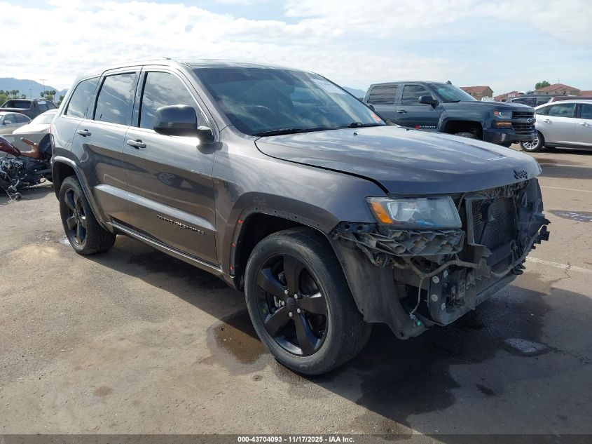 JEEP GRAND CHEROKEE ALTITUDE