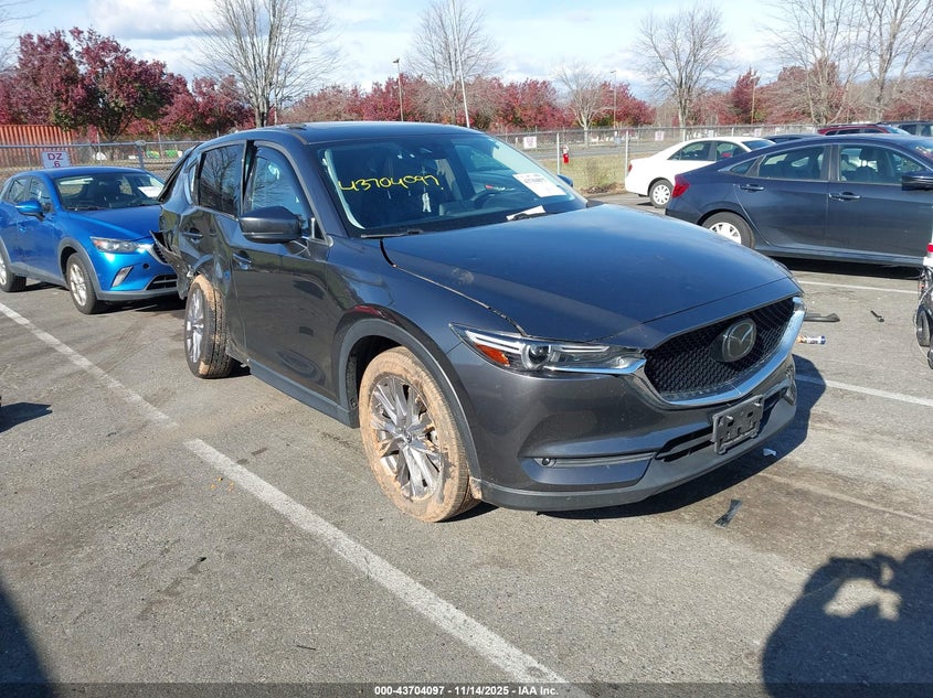 2019 MAZDA CX-5 GRAND TOURING - JM3KFBDM5K0589945