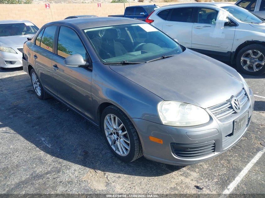 3VWPF71K15M636630 2005 Volkswagen Jetta Value Edition auction photo 1