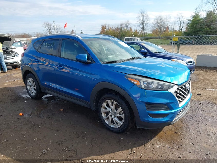 HYUNDAI TUCSON VALUE
