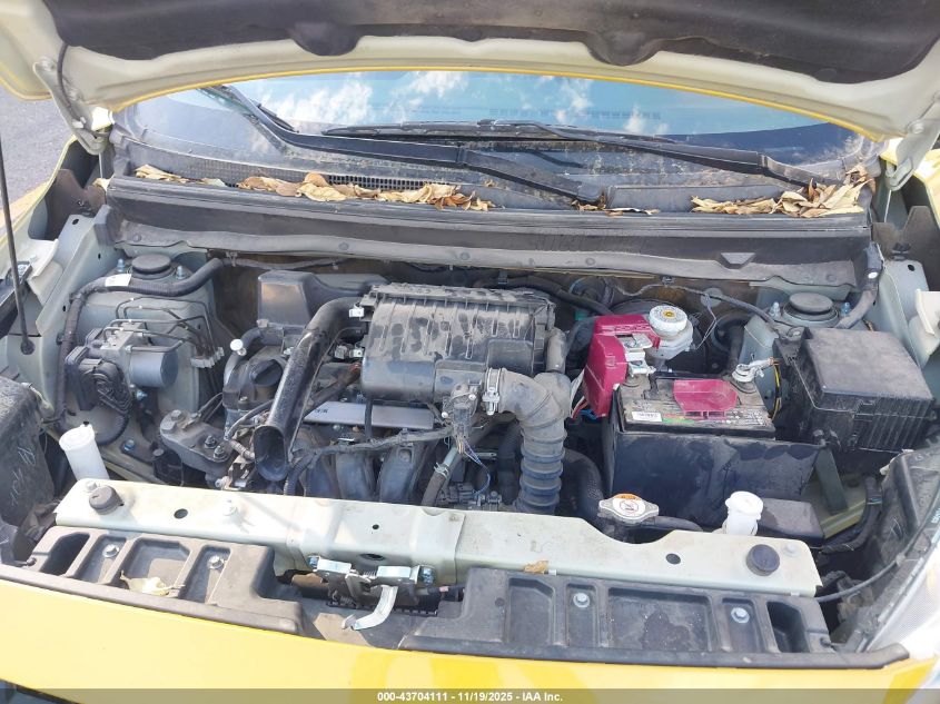 2024 Mitsubishi Mirage Es VIN: ML32AUHJXRH001135 Lot: 43704111