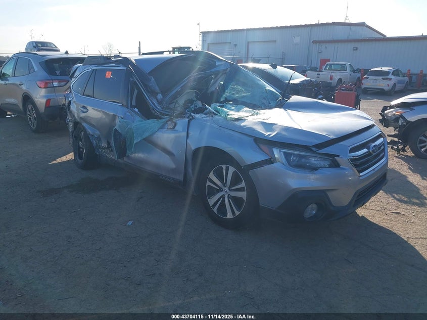 SUBARU OUTBACK 2.5I LIMITED