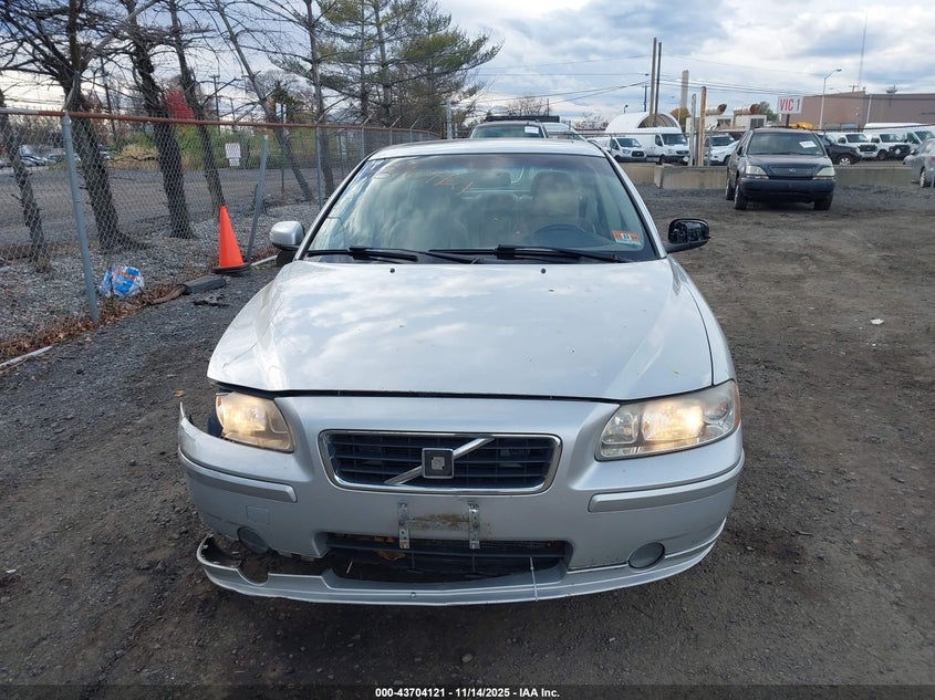 2009 Volvo S60 2.5T/2.5T Special Edition VIN: YV1RS592092731249 Lot: 43704121