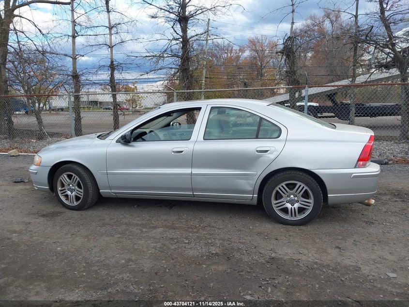 2009 Volvo S60 2.5T/2.5T Special Edition VIN: YV1RS592092731249 Lot: 43704121