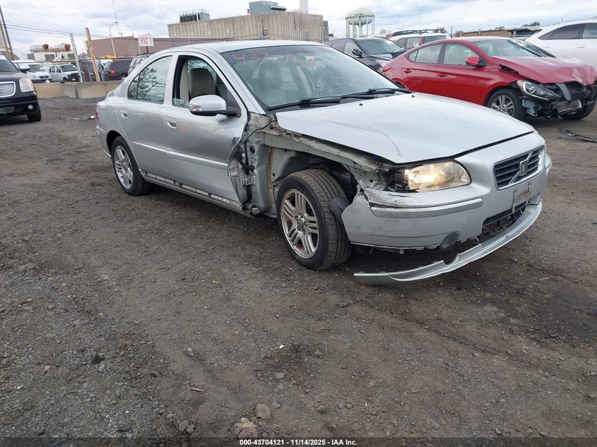 2009 Volvo S60 2.5T/2.5T Special Edition VIN: YV1RS592092731249 Lot: 43704121