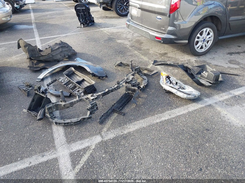 2021 Ford Transit Connect Xlt Passenger VIN: NM0GS9F26M1487725 Lot: 43704125