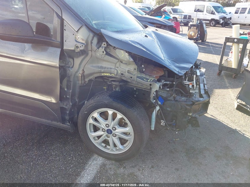 2021 Ford Transit Connect Xlt Passenger VIN: NM0GS9F26M1487725 Lot: 43704125