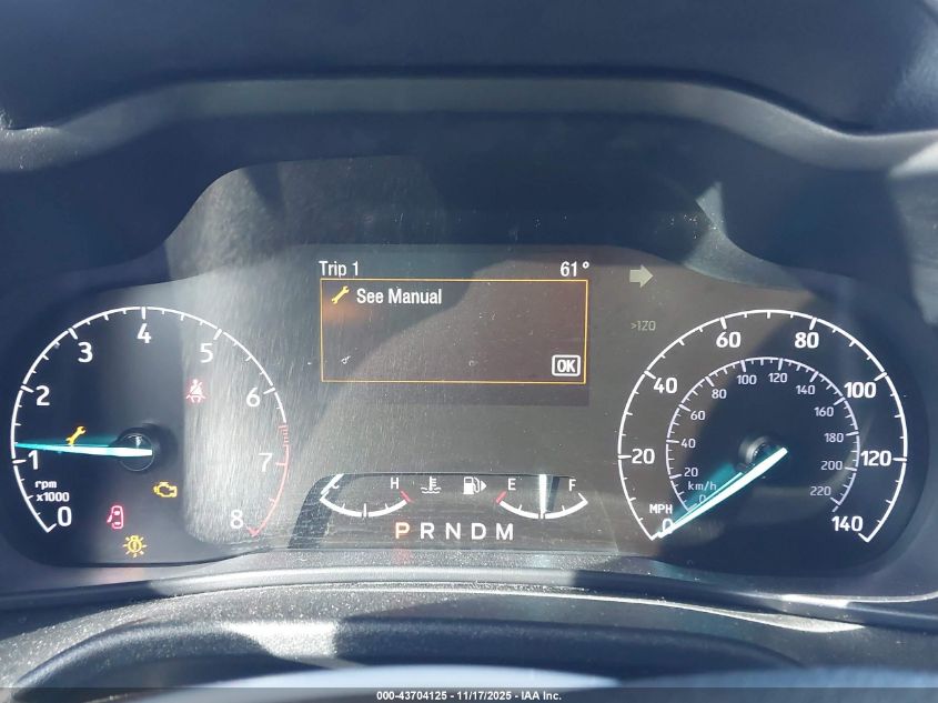 2021 Ford Transit Connect Xlt Passenger VIN: NM0GS9F26M1487725 Lot: 43704125