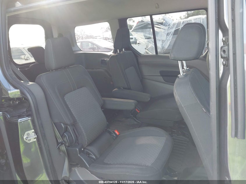 2021 Ford Transit Connect Xlt Passenger VIN: NM0GS9F26M1487725 Lot: 43704125