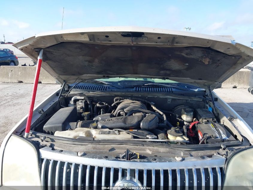 2006 Mercury Mountaineer Premier VIN: 4M2EU38876UJ23912 Lot: 43704139