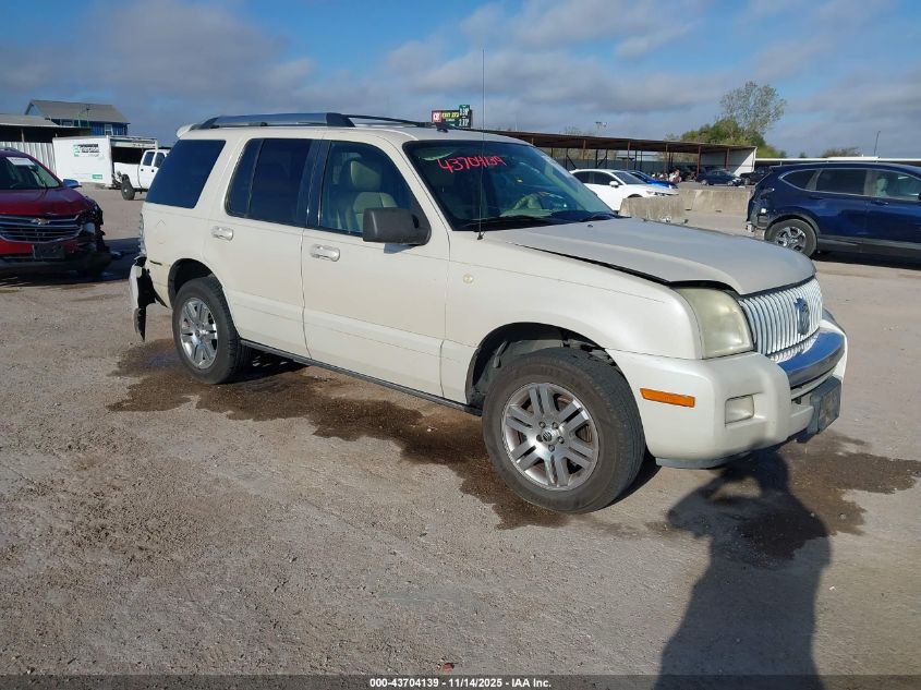 4M2EU38876UJ23912 MERCURY MOUNTAINEER Photo 1
