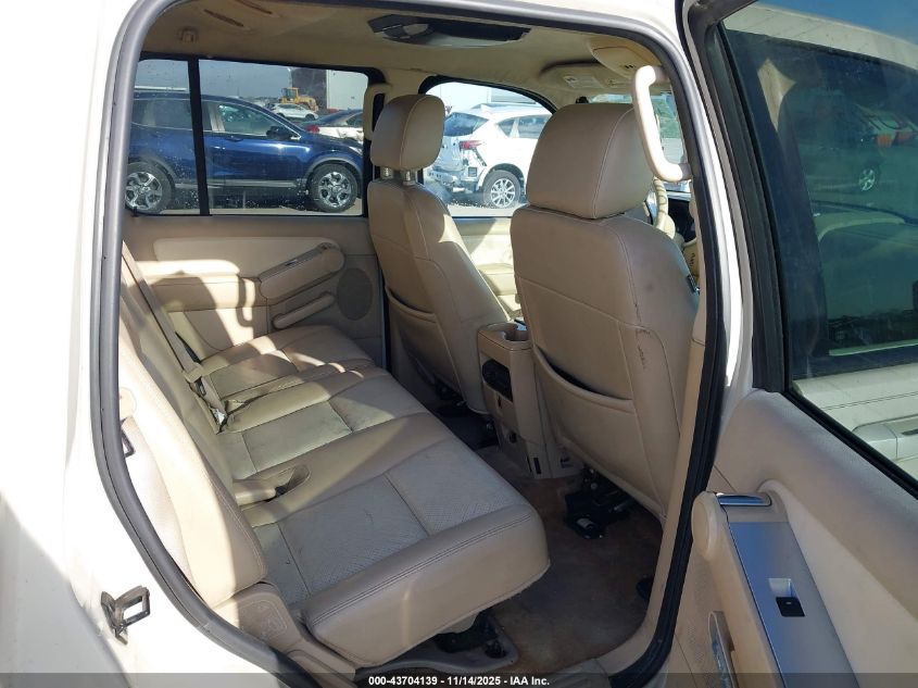 2006 Mercury Mountaineer Premier VIN: 4M2EU38876UJ23912 Lot: 43704139