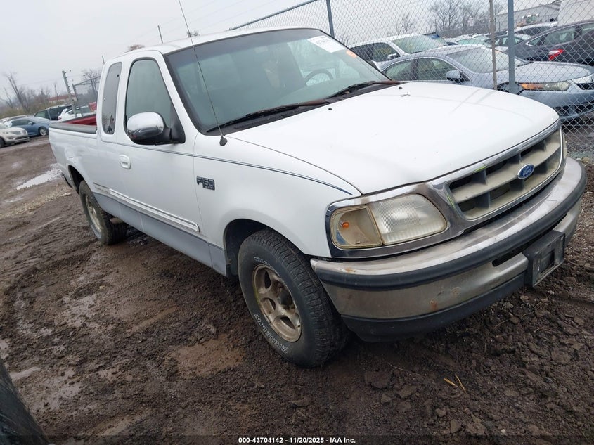 1997 Ford F-150