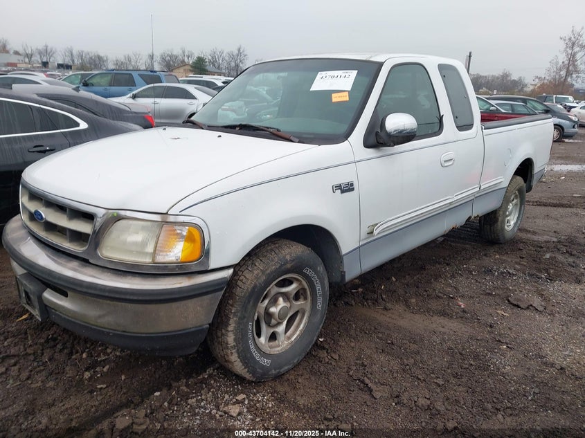1997 FORD F-150 auction photo 2