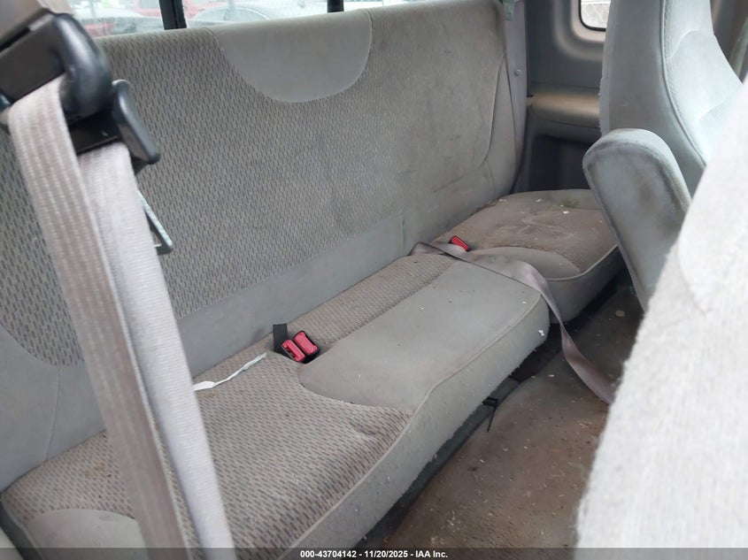 1997 FORD F-150 auction photo 8
