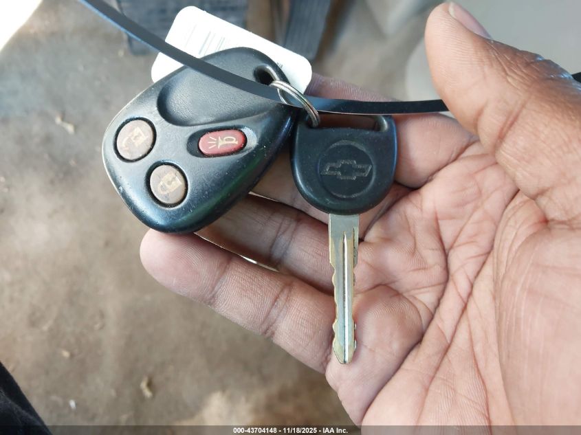 2004 Chevrolet Suburban 1500 Lt VIN: 3GNFK16Z84G217823 Lot: 43704148